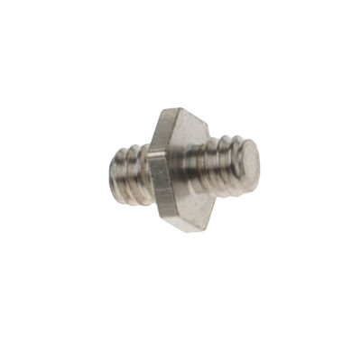 Caruba 1/4"-1/4" male adapter bolt