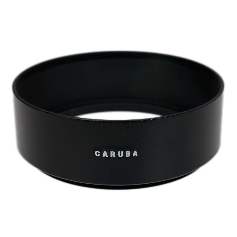 Caruba Gegenlichtblende aus Metall 55mm
