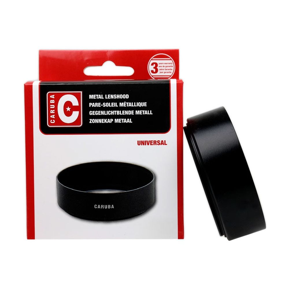 Caruba Metall Gegenlichtblende Standard 67mm