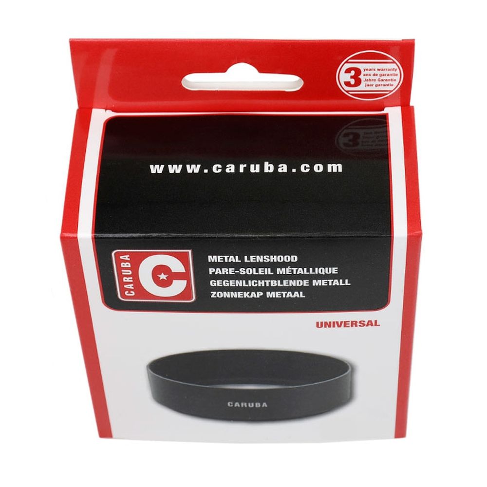 Caruba Metall Gegenlichtblende Standard 67mm