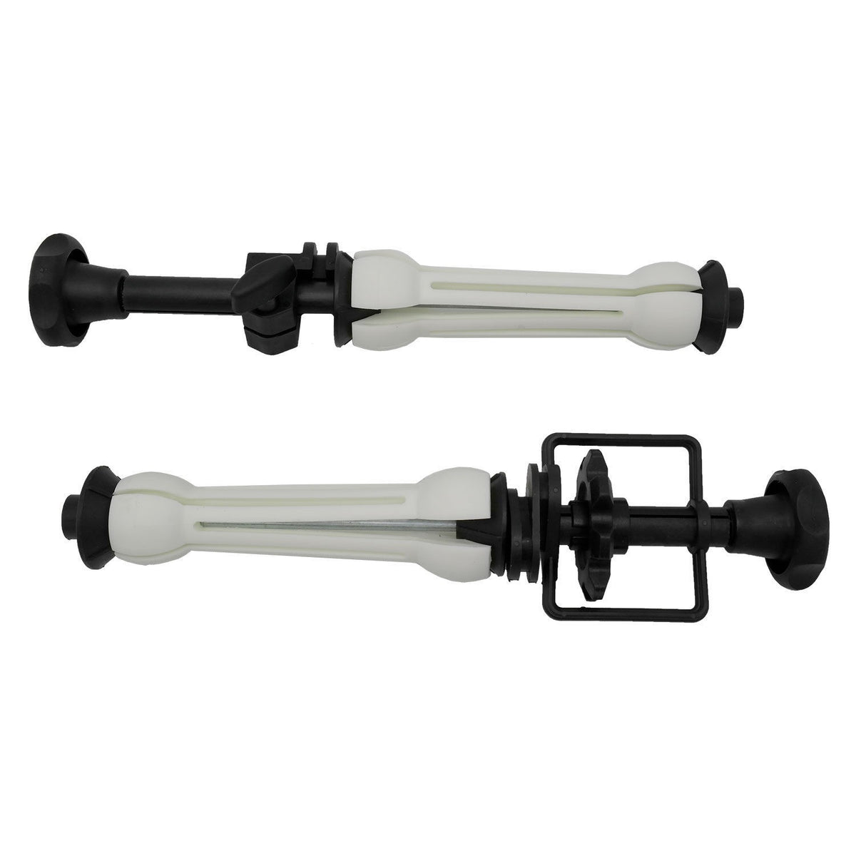 Caruba Suspension system for 1 roll of wall/wall mounting