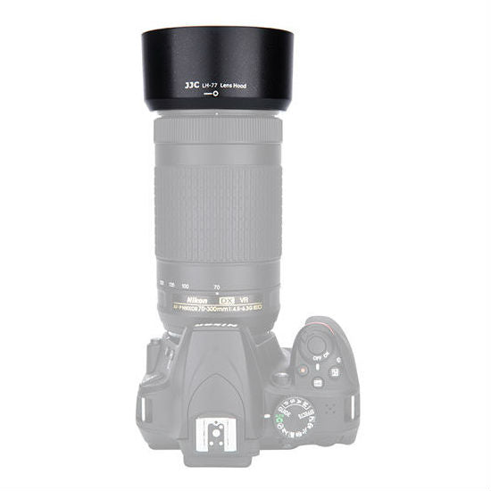 JJC HB-77 Nikon Lens Hood