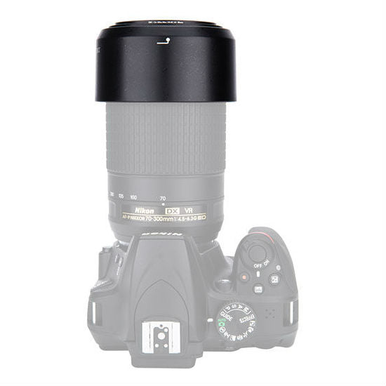JJC HB-77 Nikon Lens Hood