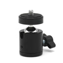 Caruba Mini Kugelkopf (1/4"F - 1/4"M)