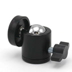 Caruba Mini Kugelkopf (1/4"F - 1/4"M)