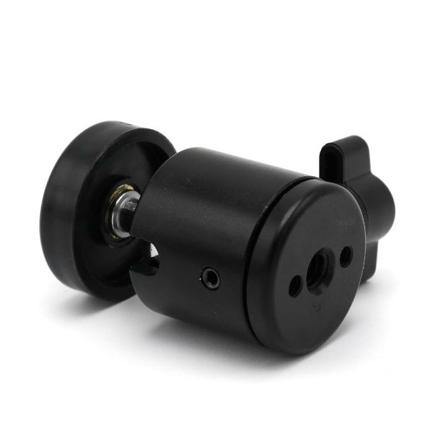 Caruba Mini Kugelkopf (1/4"F - 1/4"M)