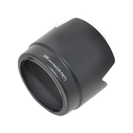 JJC ET-74 (Tulip) Canon Gegenlichtblende Schwarz