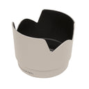 JJC ET-74 (Tulip) Canon Lens Hood White