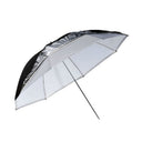 Godox Dual Duty Umbrella Black/Silver/White - 101cm