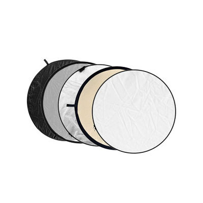 Godox 5-in-1 Weichgold, Silber, Schwarz, Weiß, Transparent - 80 cm