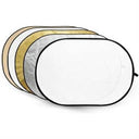 Godox 5-in-1 Gold, Silber, Weichgold, Weiß, Transparent - 150 x 200 cm