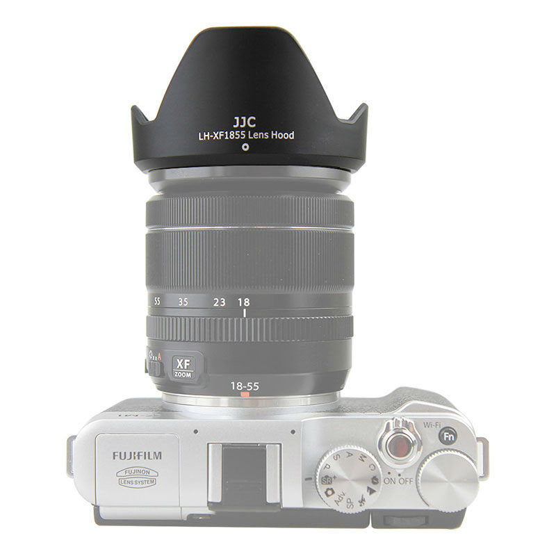 JJC Fujifilm 14/18-55 Gegenlichtblende