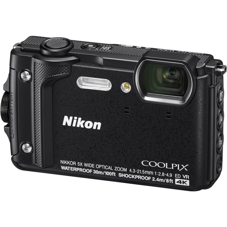 Nikon Coolpix W300 Schwarz