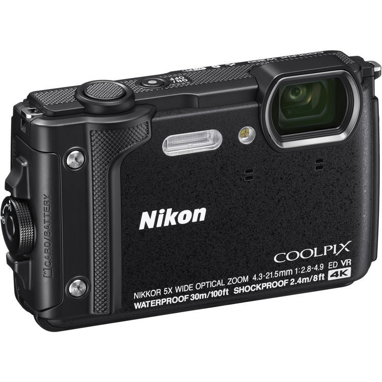 Nikon Coolpix W300 Schwarz