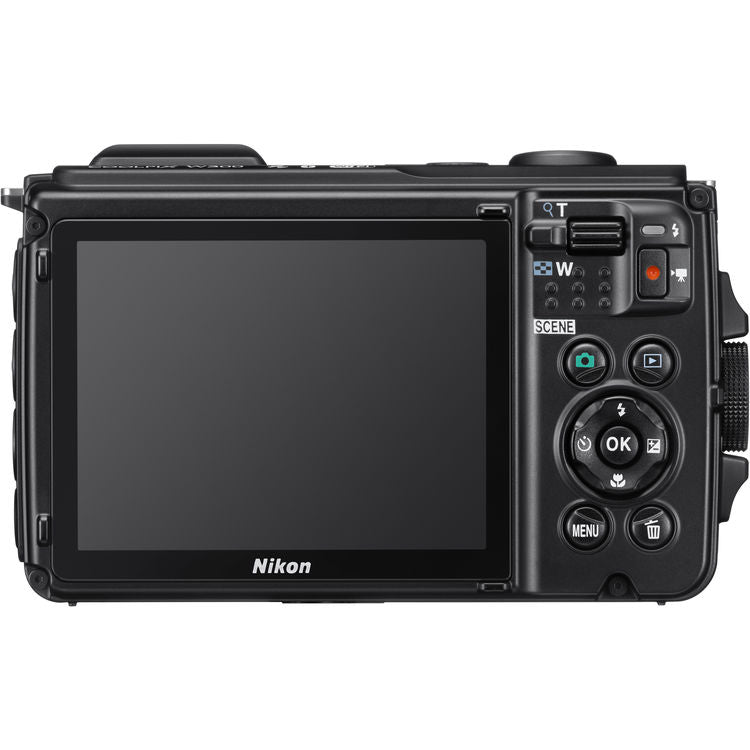 Nikon Coolpix W300 Schwarz