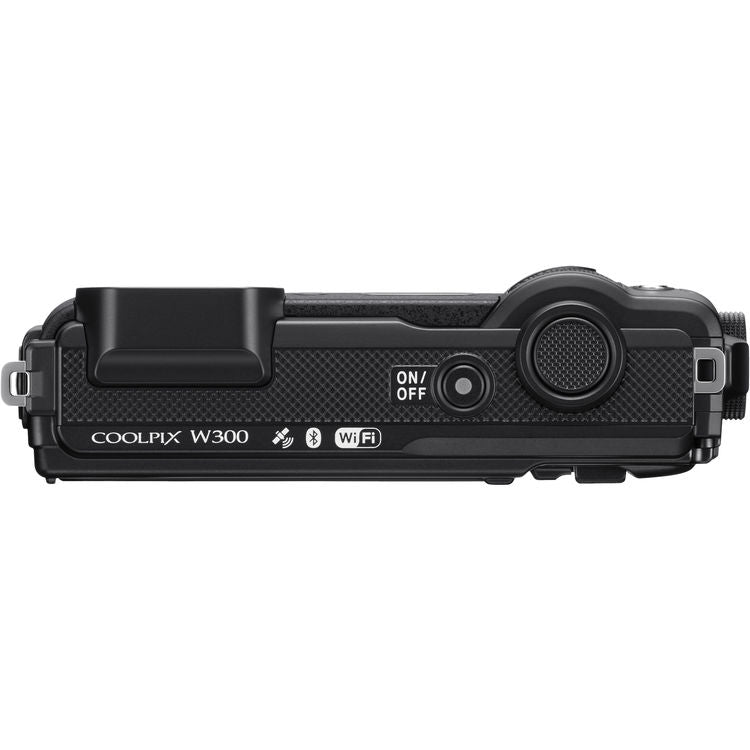 Nikon Coolpix W300 Schwarz