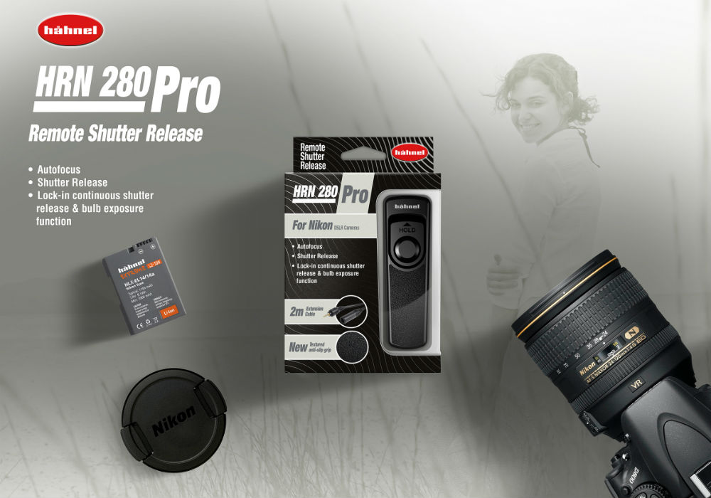 Hähnel HRN 280 PRO für Nikon