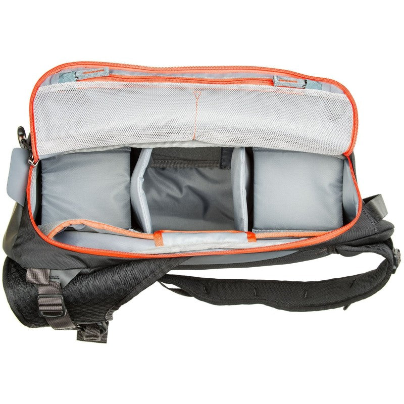 Think Tank PhotoCross 13 Carbon Grey