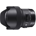 Sigma 14mm F/1.8 DG HSM ART Canon EF