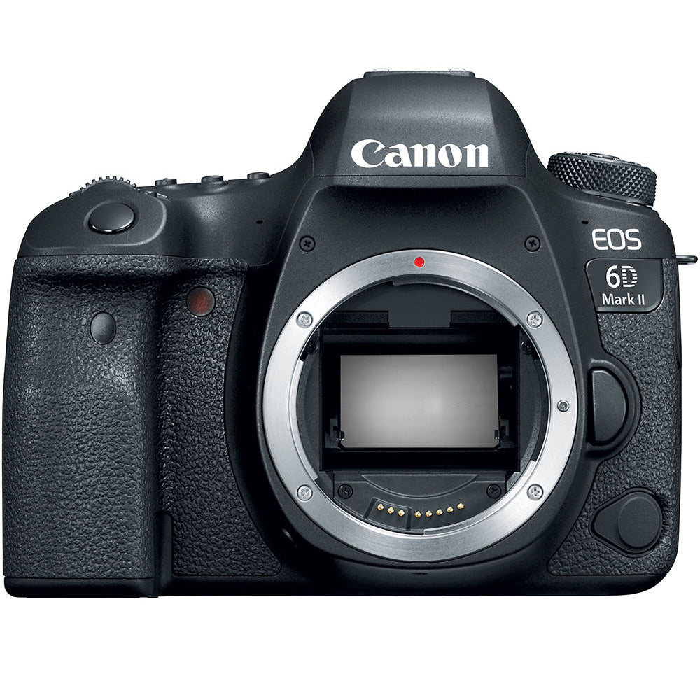 Canon EOS 6D mark II Gehäuse