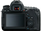 Canon EOS 6D mark II + 24-105mm iS STM