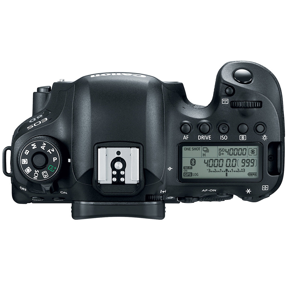 Canon EOS 6D mark II + 24-105mm iS STM