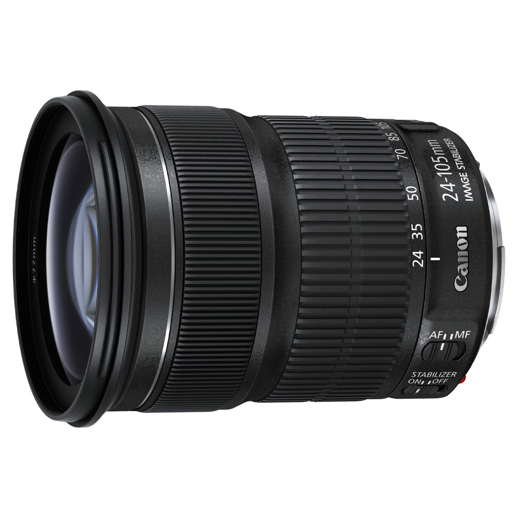Canon EOS 6D mark II + 24-105mm iS STM