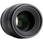 Lensbaby Velvet 85 Black Sony E