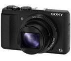 Sony Cybershot DSC-HX60 zwart (SEL16F28AE) OUTLET