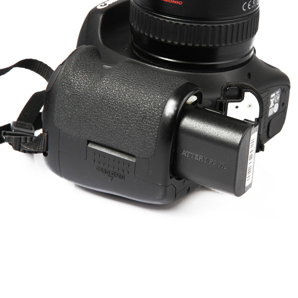 Swit S-8PE6 DV Battery für Canon 5D II, 7D, 60D, LP-E6 10Wh