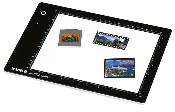 Kaiser 2453 Slimlite Plano LED Licht Box 22 x 16 cm