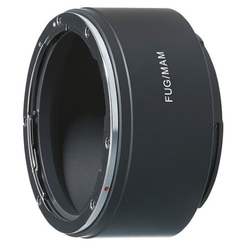 Novoflex Adapter Mamiya 645 Objektiv auf Fuji G-Kamera
