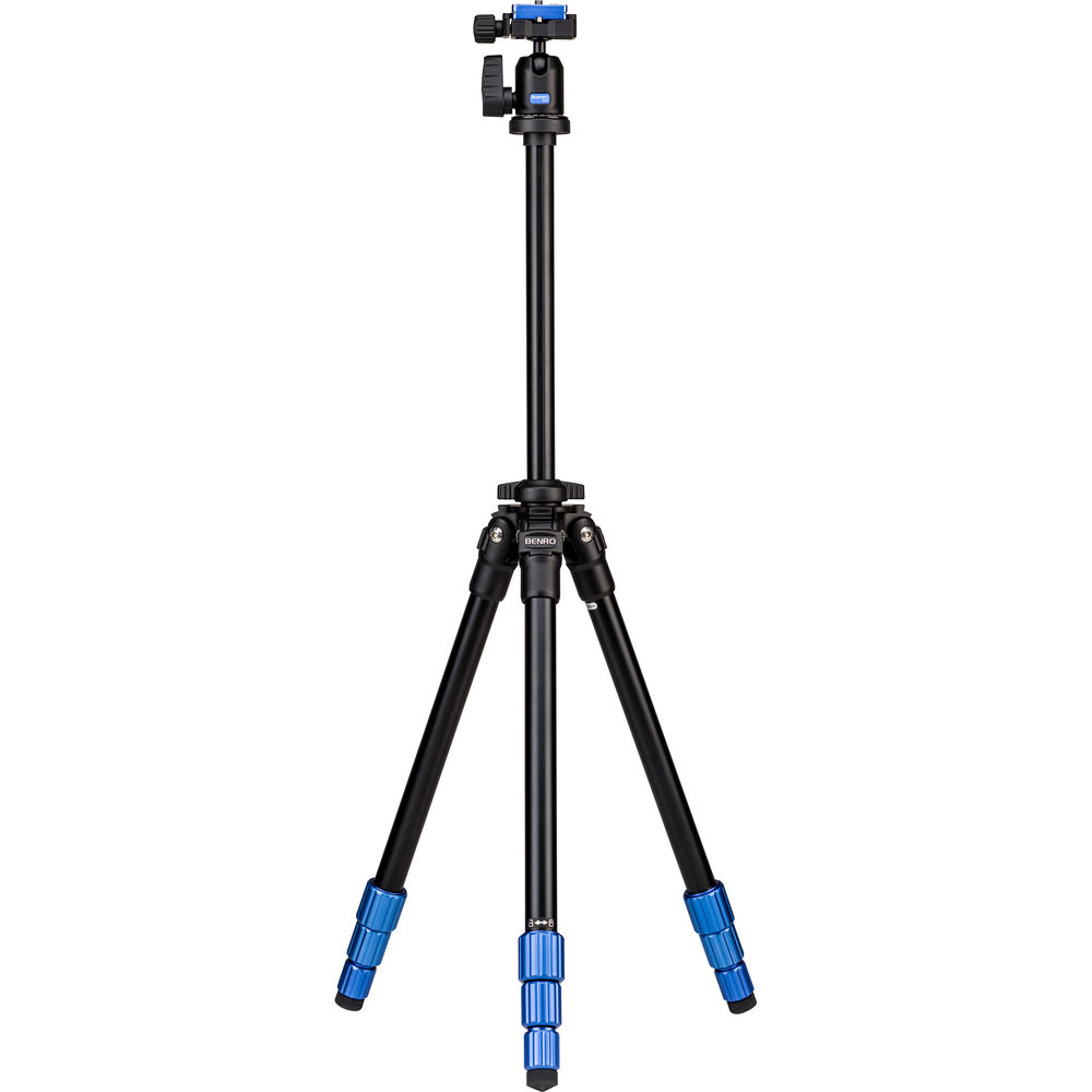 Benro TSL08AN0 Slim Aluminum Tripod Kit