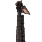 Photomast MK2 8 metre incl. Smartphone Holder with Arm, Tilt Head and Bag