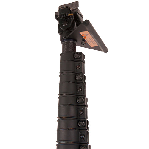 Photomast MK2 8 metre incl. Smartphone Holder with Arm, Tilt Head and Bag
