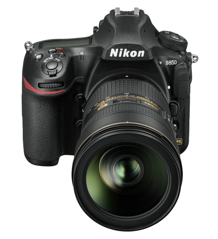 Nikon D850 + 24-70mm VR F/2.8E ED