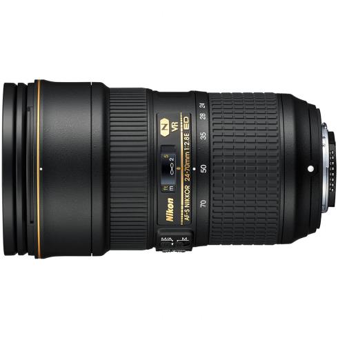 Nikon D850 + 24-70mm VR F/2.8E ED