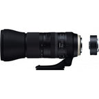 Tamron 150-600mm F/5-6.3 Di VC USD G2 Canon EF + 1.4x Teleconverter