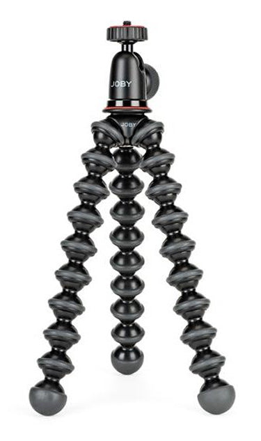 Joby Gorillapod 1K Kit Schwarz/Kohlegrau