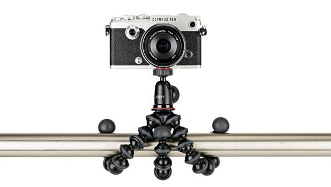 Joby Gorillapod 1K Kit Schwarz/Kohlegrau