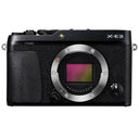 Fujifilm X-E3 Gehäuse Schwarz