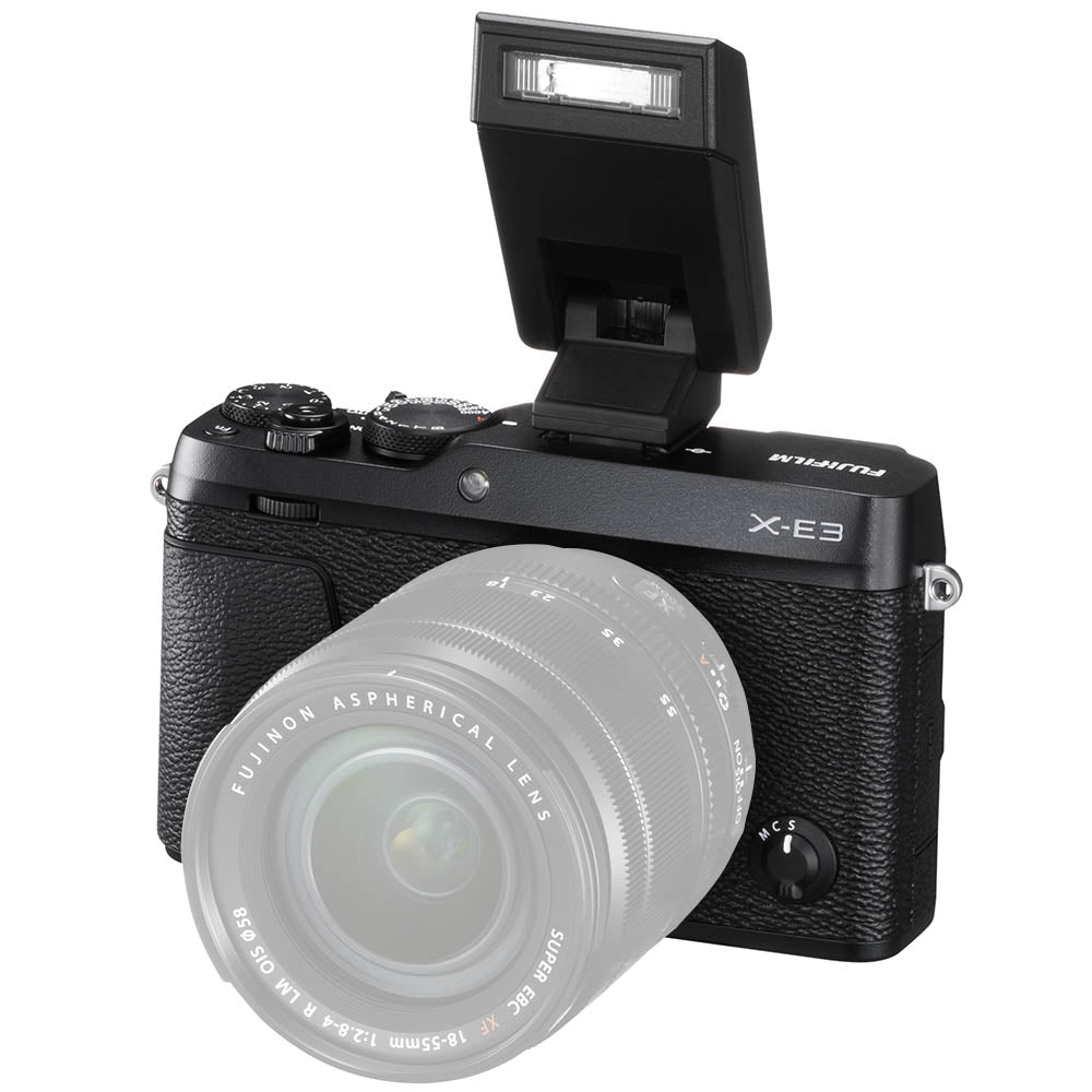 Fujifilm X-E3 Gehäuse Schwarz