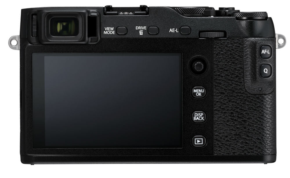 Fujifilm X-E3 Gehäuse Schwarz