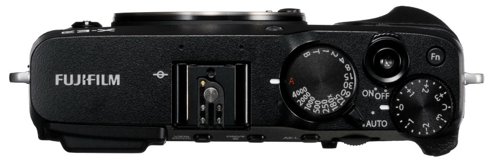 Fujifilm X-E3 Gehäuse Schwarz