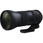 Tamron 150-600mm F/5-6.3 Di VC USD G2 Canon EF + 1.4x Teleconverter + TAP-in Console