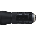 Tamron 150-600mm F/5-6.3 Di VC USD G2 Canon EF + 1.4x Teleconverter + TAP-in Console