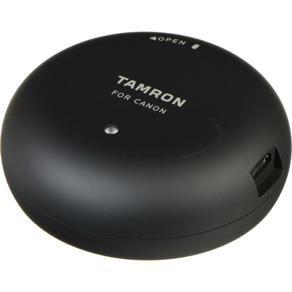 Tamron 150-600mm F/5-6.3 Di VC USD G2 Canon EF + 1.4x Teleconverter + TAP-in Console