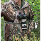 Cotton Carrier G3 Camera Harness 1 Realtree Camo