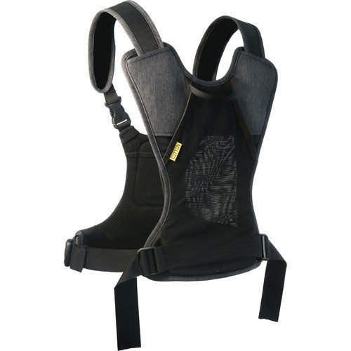Cotton Carrier G3 Camera Harness 2 Charcoal Grey