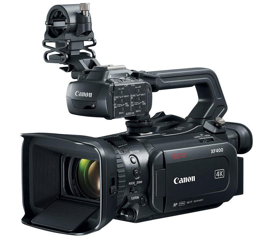 Canon XF400 Camcorder